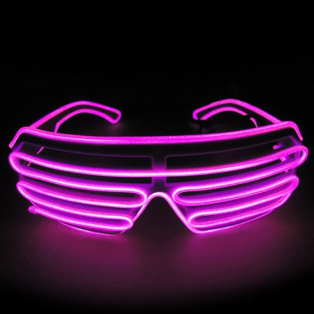 Electro Glasses 2.0 (8 Colors!)